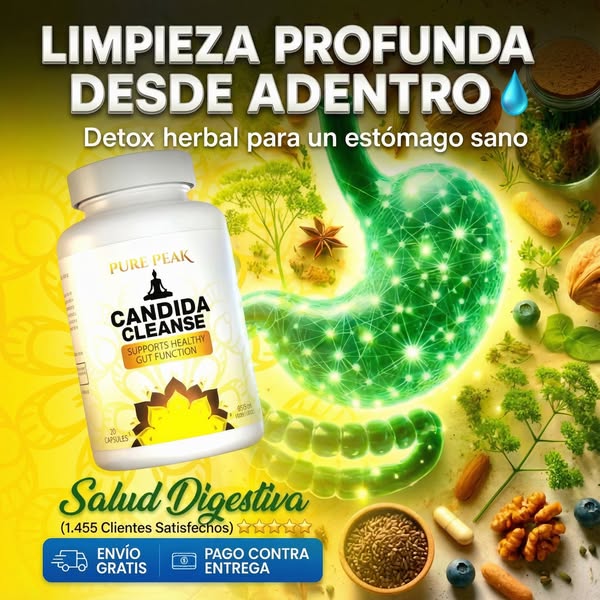 CANDIDA CLEANSE original