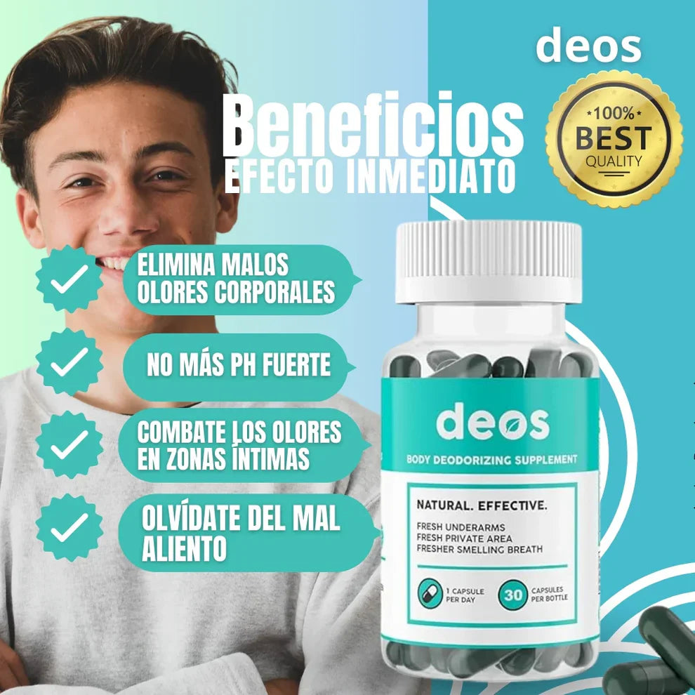 DEOS 30 CAP